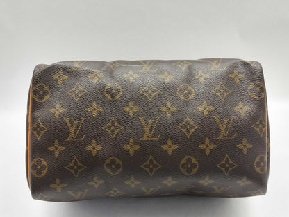 LOUIS VUITTON RFID Unverifiable MI8911 Monogram M41109 Speedy 25 Handbag