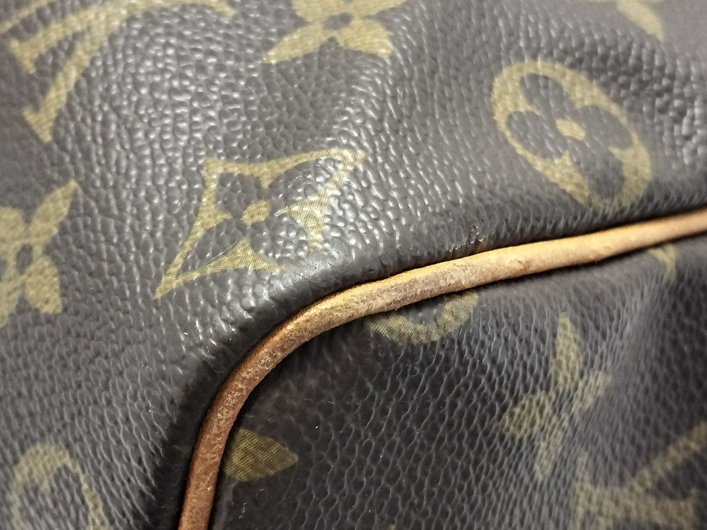LOUIS VUITTON RFID Unverifiable MI8911 Monogram M41109 Speedy 25 Handbag