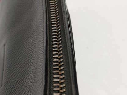 Christian Louboutin Leather and Stud Shoulder Bag, Torn Shoulder Bag