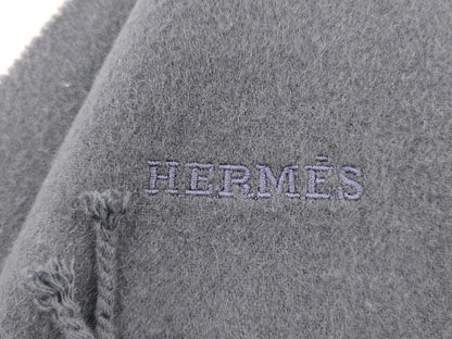 HERMES Cashmere 100 Scarf