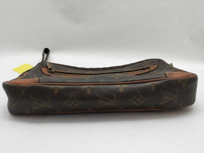 LOUIS VUITTON RFID Unverifiable Monogram M51825 Marly Dragonne Second Bag