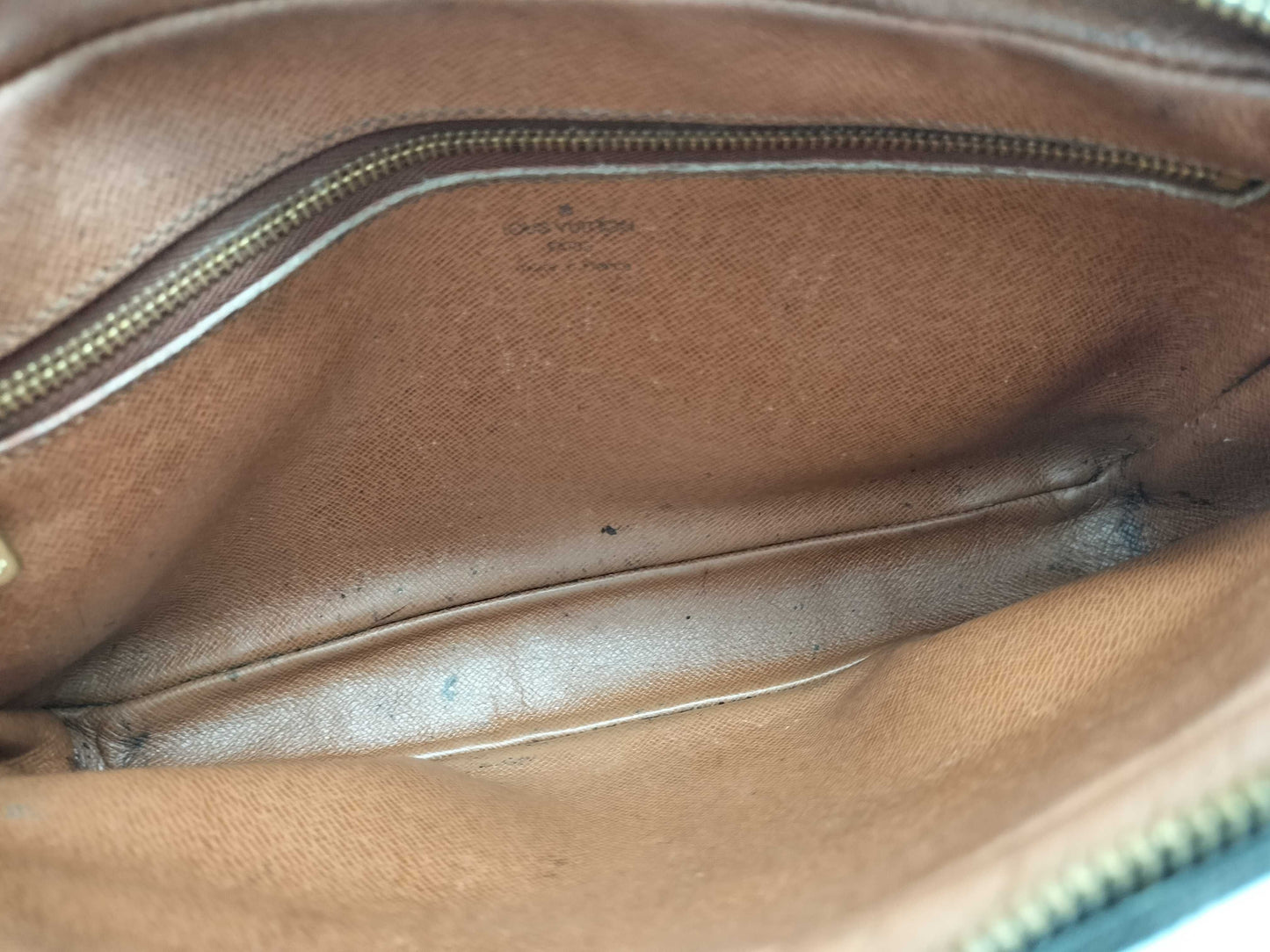 LOUIS VUITTON RFID Unverifiable Monogram M51825 Marly Dragonne Second Bag