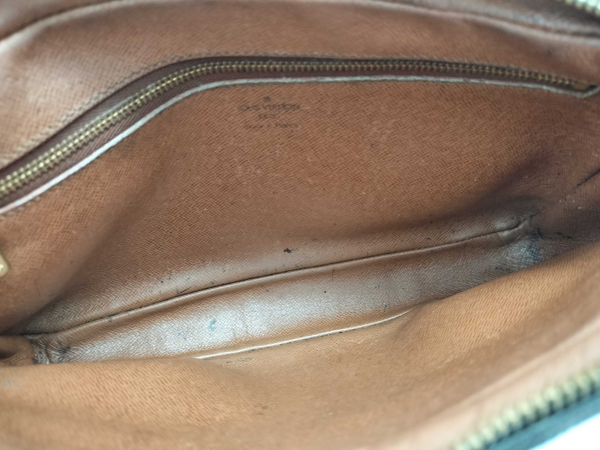 LOUIS VUITTON RFID Unverifiable Monogram M51825 Marly Dragonne Second Bag