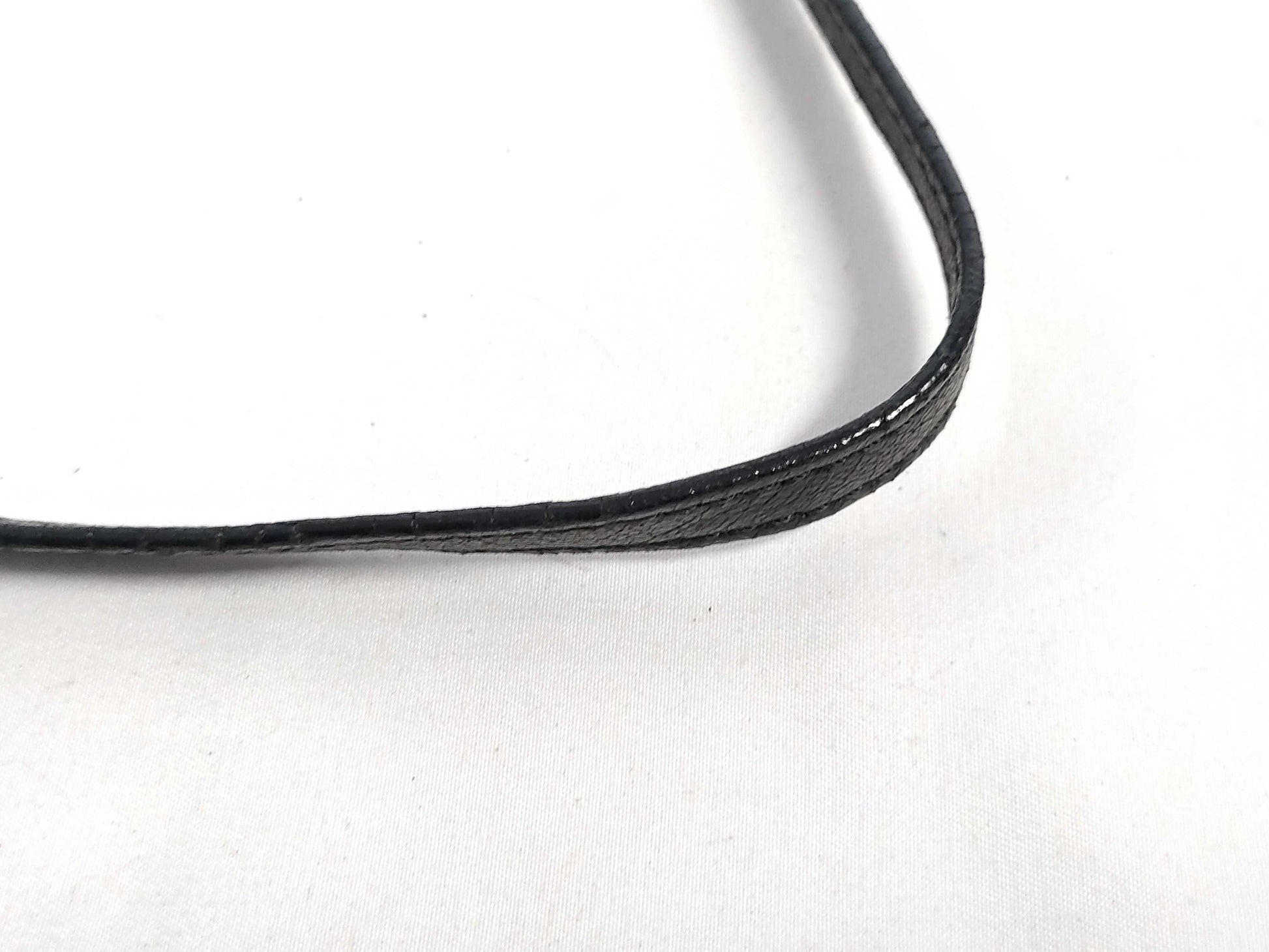 Chloe logo leather shoulder bag