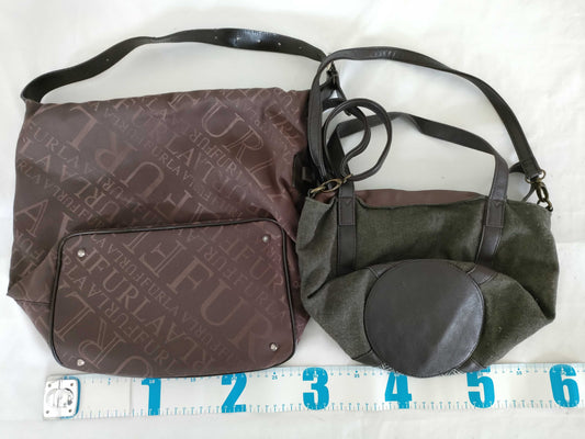 COACH Furla/Vivienne Westwood 3-Piece Shoulder Bag
