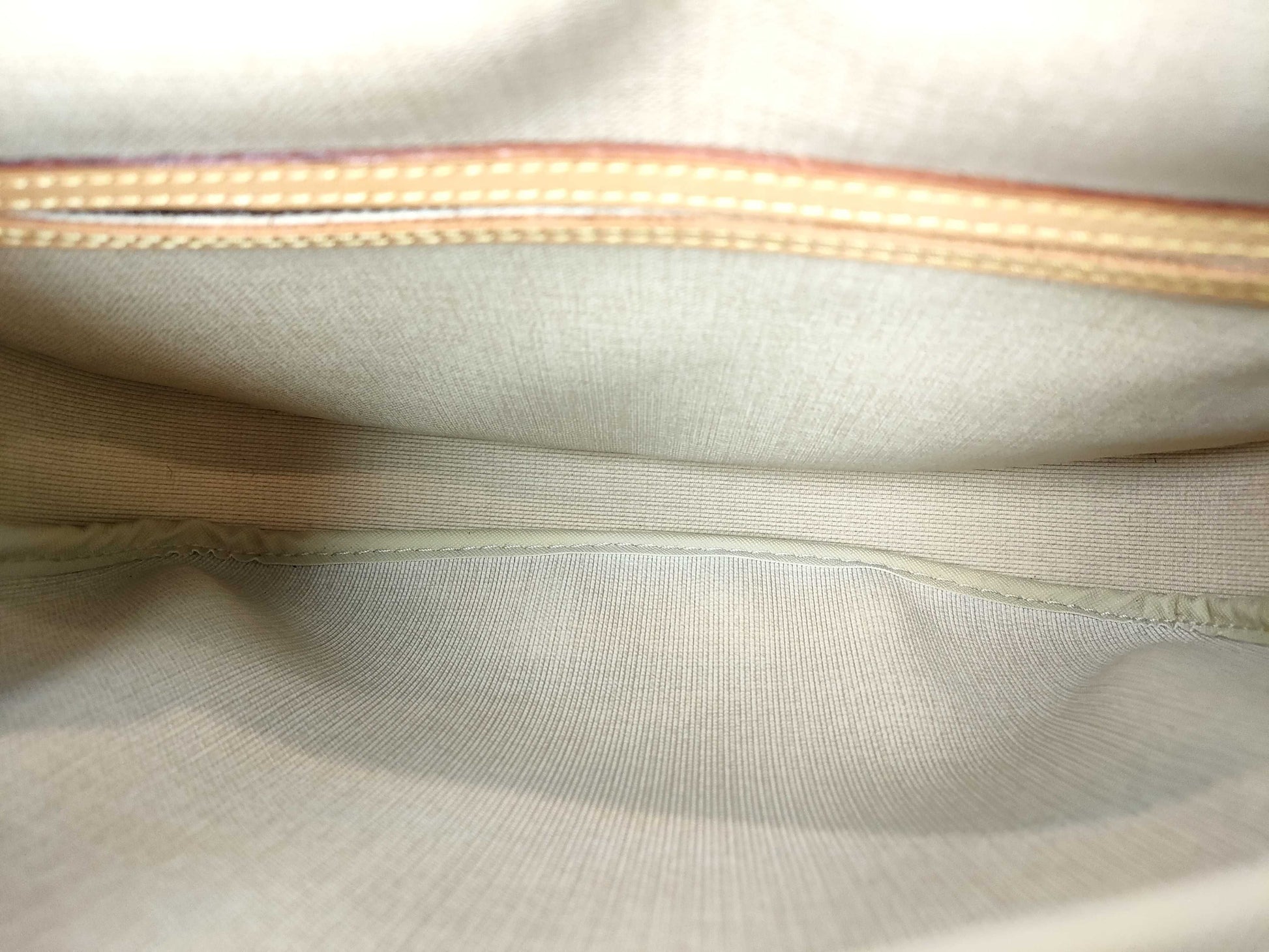 LOUIS VUITTON RFID verification failed SP1005 Monogram M45252 Reporter PM Shoulder Bag