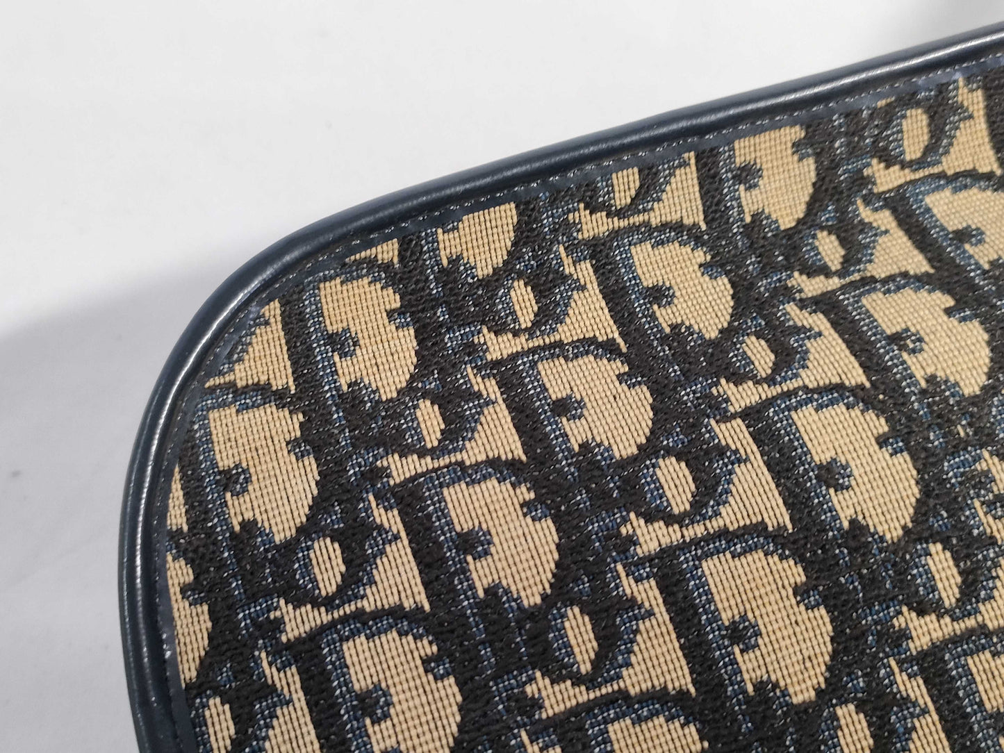 Dior Trotter CD logo shoulder bag