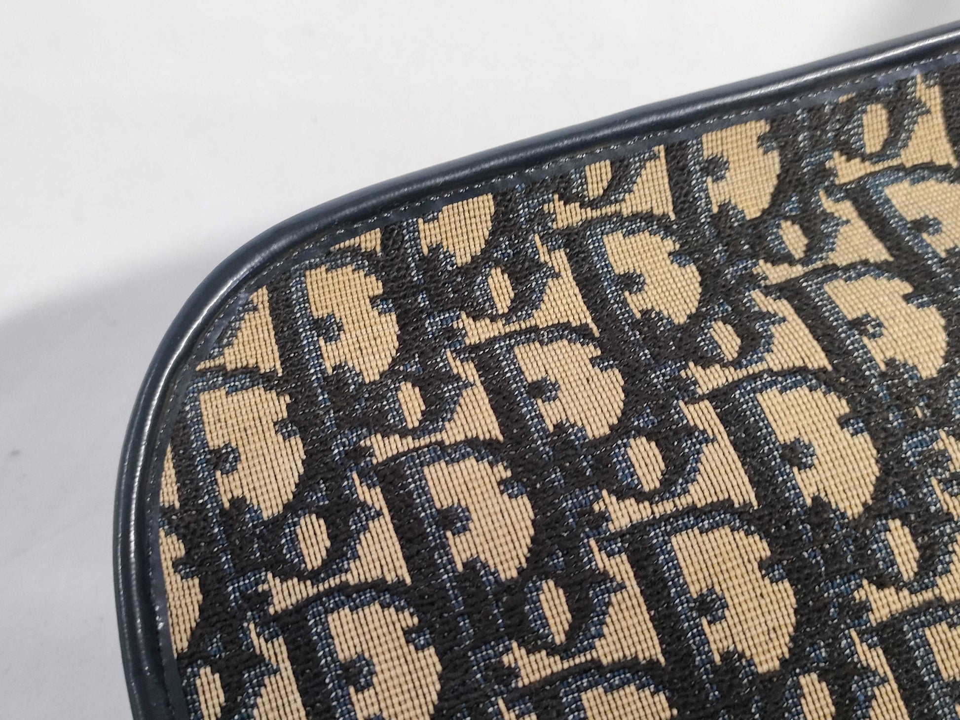 Dior Trotter CD logo shoulder bag