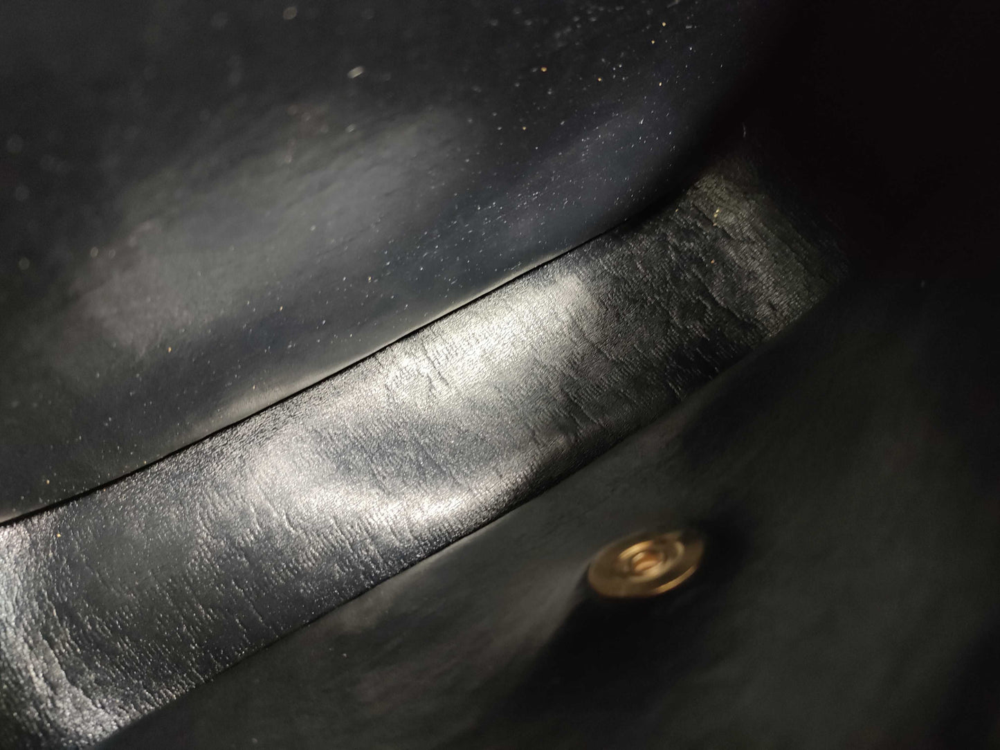 Dior Trotter CD logo shoulder bag