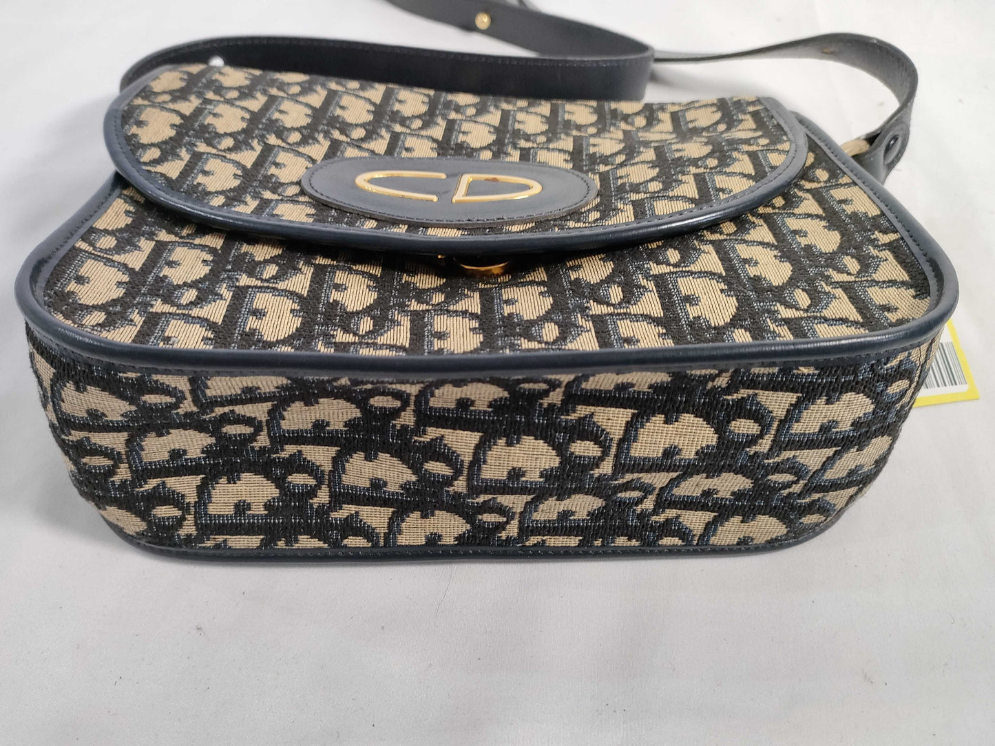 Dior Trotter CD logo shoulder bag