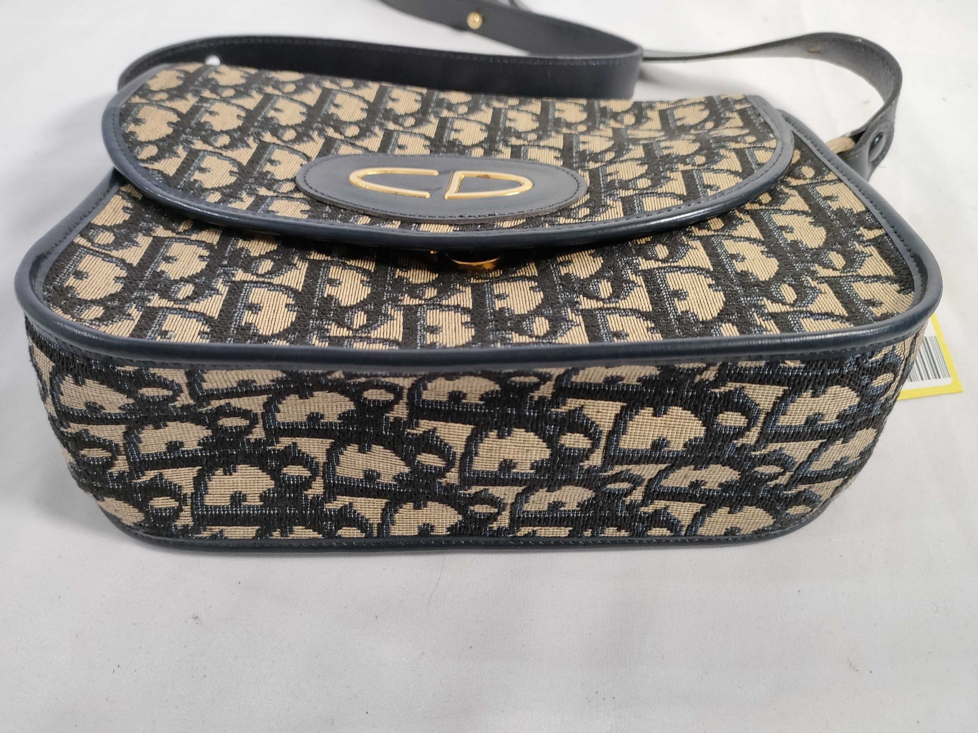 Dior Trotter CD logo shoulder bag
