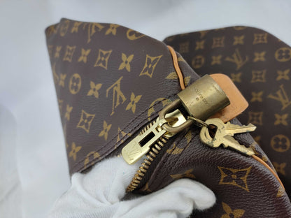 LOUIS VUITTON SP1925 Monogram M41426 Keepall 50 Boston Bag