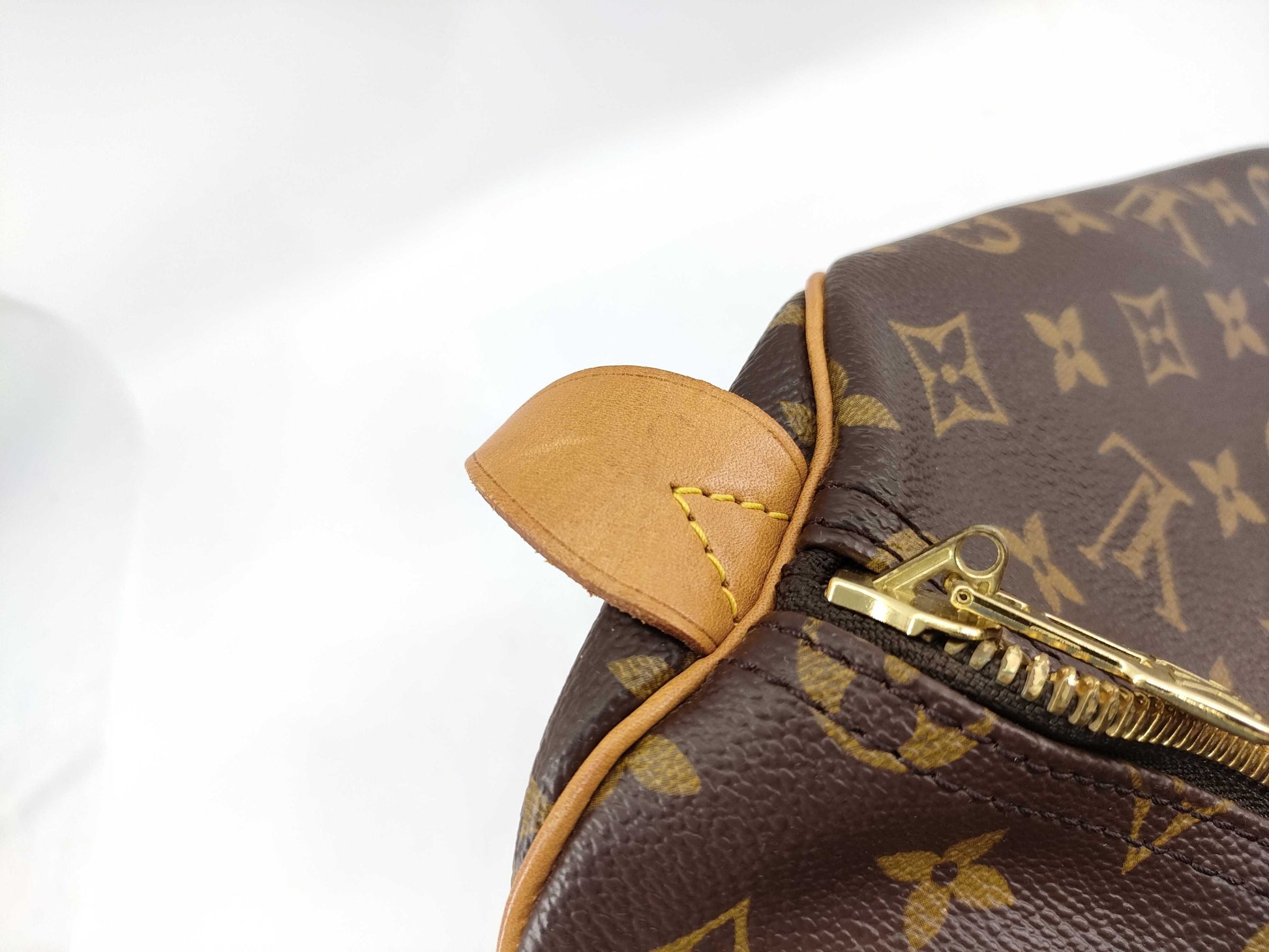 LOUIS VUITTON SP1925 Monogram M41426 Keepall 50 Boston Bag