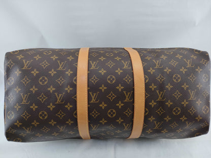 LOUIS VUITTON SP1925 Monogram M41426 Keepall 50 Boston Bag