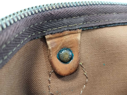 LOUIS VUITTON Monogram M41107 Speedy 35 Boston Bag