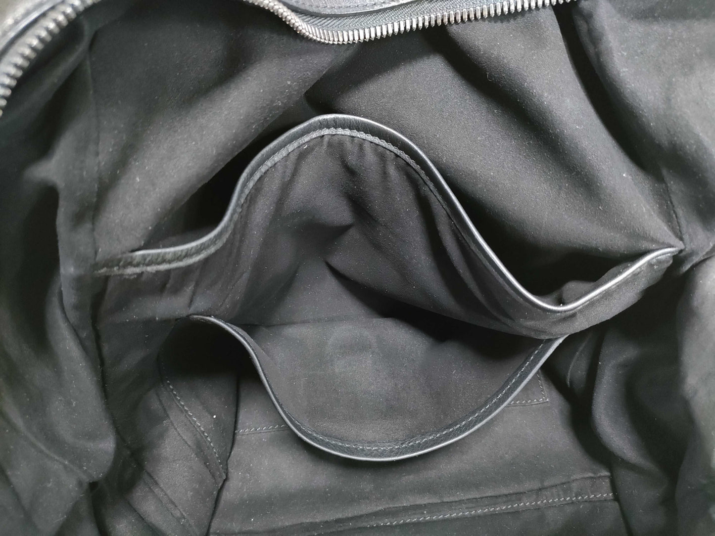 Berluti Leather Backpack