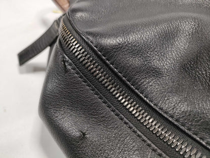 Berluti Leather Backpack