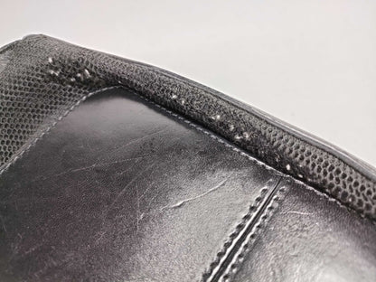 Berluti Leather Backpack