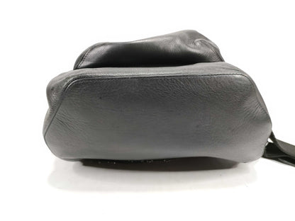 Berluti Leather Backpack