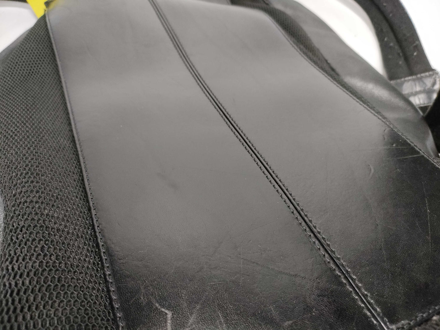 Berluti Leather Backpack