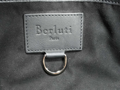 Berluti Leather Backpack