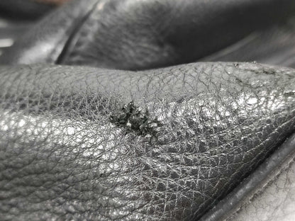 Berluti Leather Backpack