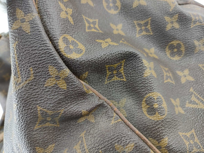 LOUIS VUITTON Unidentified Monogram M41428 Keepall 45 Boston Bag