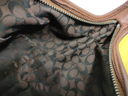 COACH one-shoulder shoulder bag