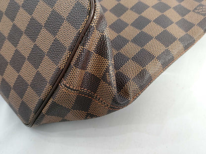 LOUIS VUITTON RFID verification failed VI0036 Damier N51183 Saleya PM handbag