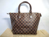LOUIS VUITTON RFID verification failed VI0036 Damier N51183 Saleya PM handbag