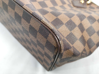 LOUIS VUITTON RFID verification failed VI0036 Damier N51183 Saleya PM handbag