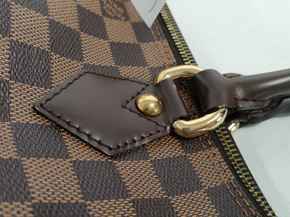 LOUIS VUITTON RFID verification failed VI0036 Damier N51183 Saleya PM handbag