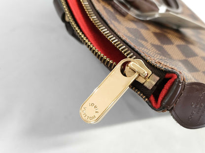 LOUIS VUITTON RFID verification failed VI0036 Damier N51183 Saleya PM handbag