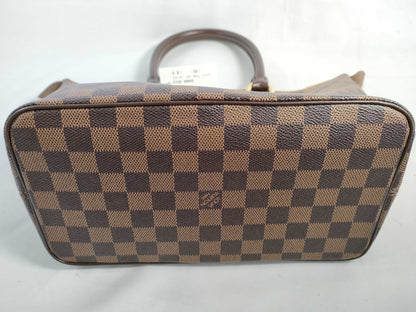 LOUIS VUITTON RFID verification failed VI0036 Damier N51183 Saleya PM handbag