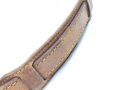 LOUIS VUITTON VI0972 Monogram M41416 Keepall Bandouliere 50 Boston Bag