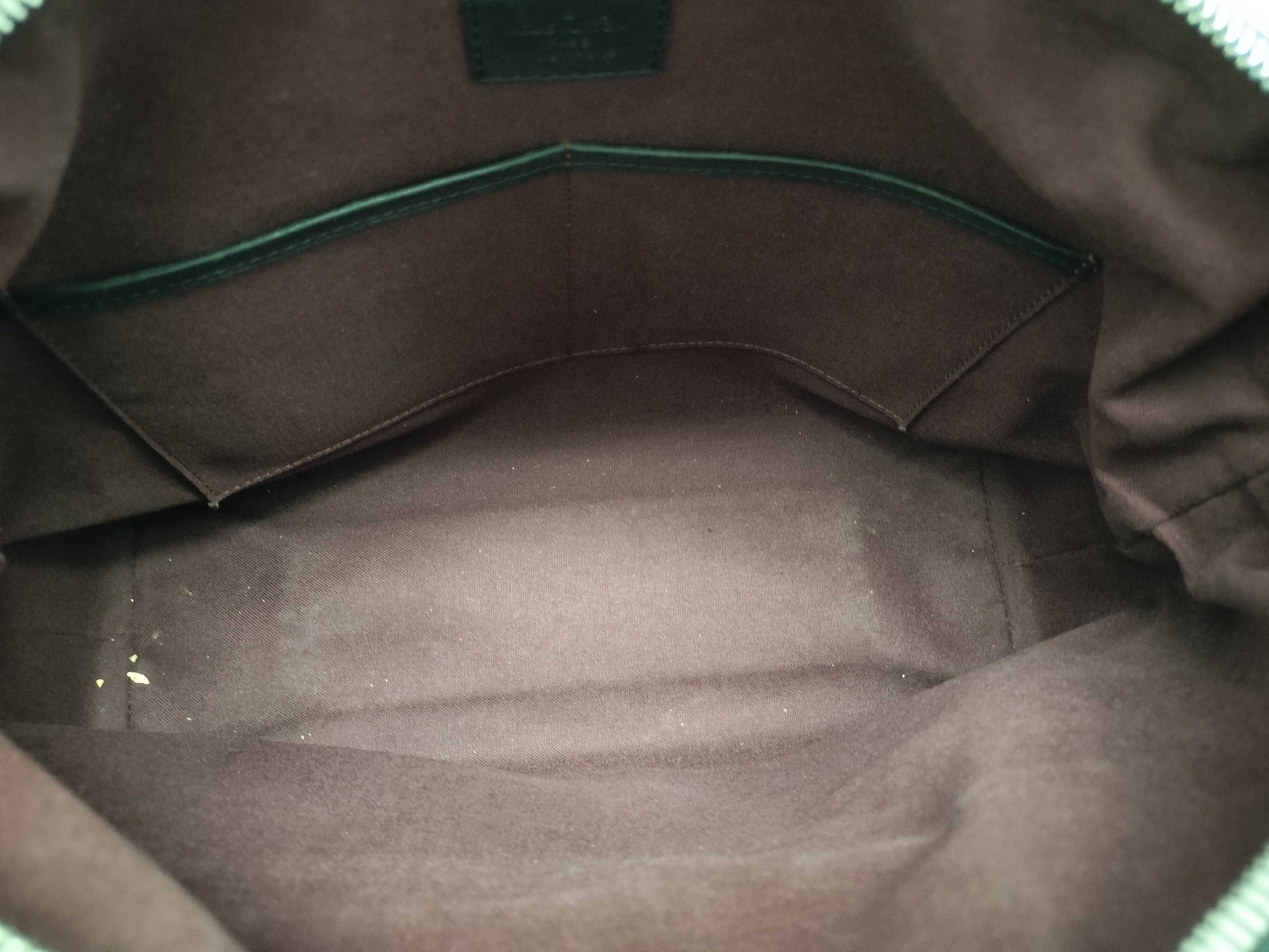LOUIS VUITTON RFID Unverifiable SR3181 Monogram Macassar Torres M40387 Shoulder Bag