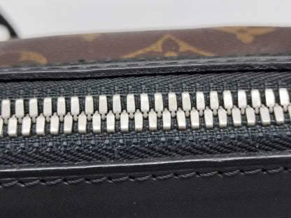 LOUIS VUITTON RFID Unverifiable SR3181 Monogram Macassar Torres M40387 Shoulder Bag