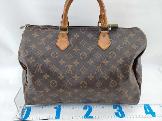 LOUIS VUITTON MB0970 Monogram M41107 Speedy 35 Handbag