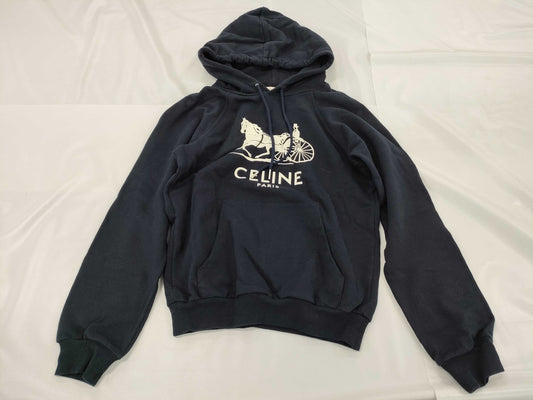 CELINE Hoodie XS No Tag Tops