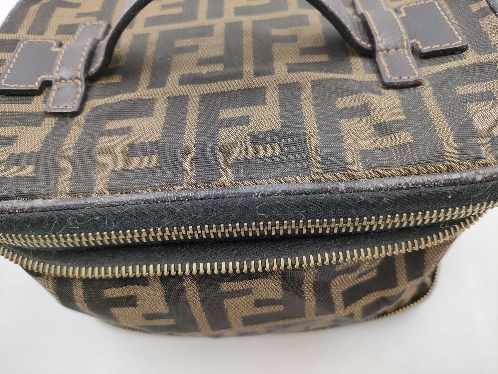 FENDI cosmetic pouch vanity bag