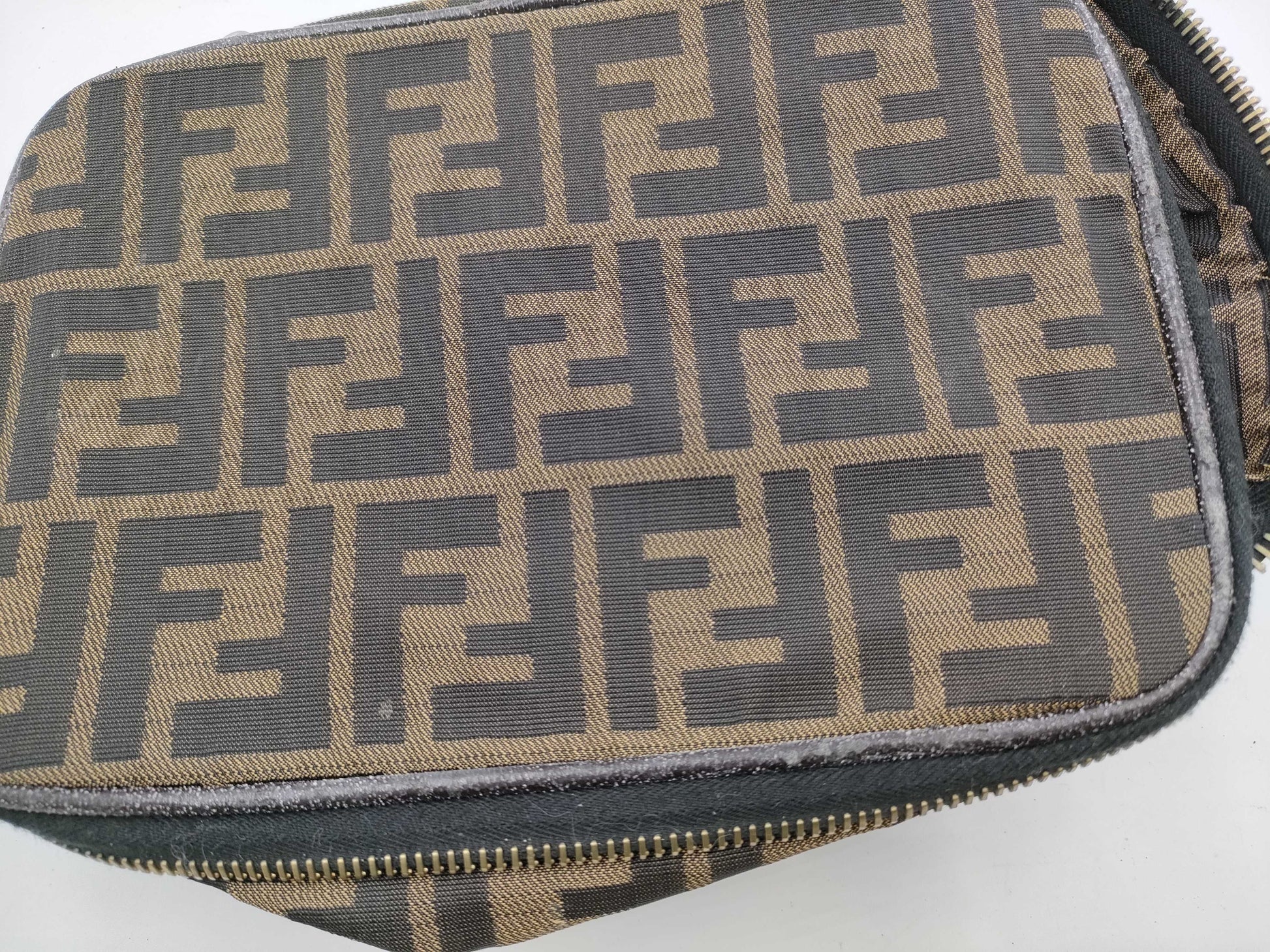 FENDI cosmetic pouch vanity bag