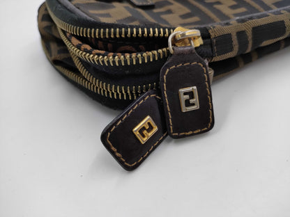 FENDI cosmetic pouch vanity bag