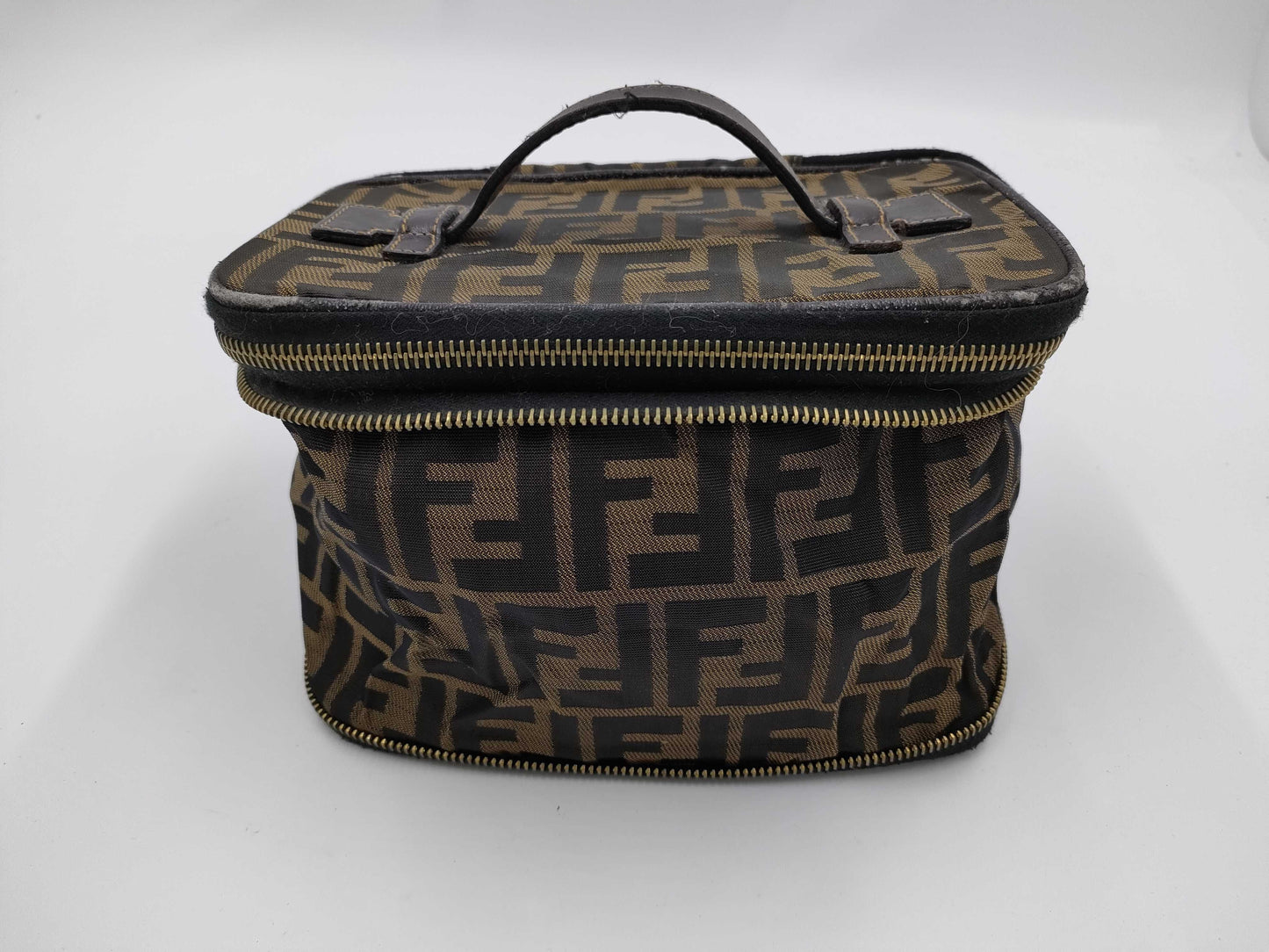 FENDI cosmetic pouch vanity bag