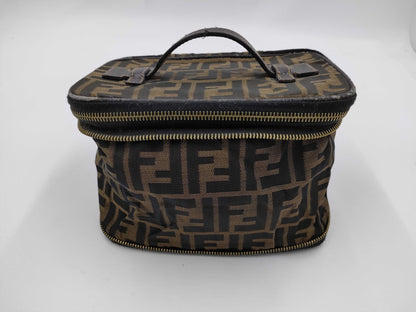 FENDI cosmetic pouch vanity bag