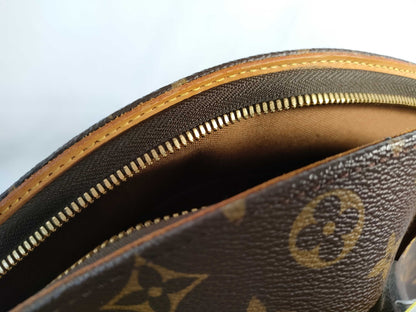LOUIS VUITTON RFID verification failed AS1908 Monogram M51126 Ellipse MM Handbag