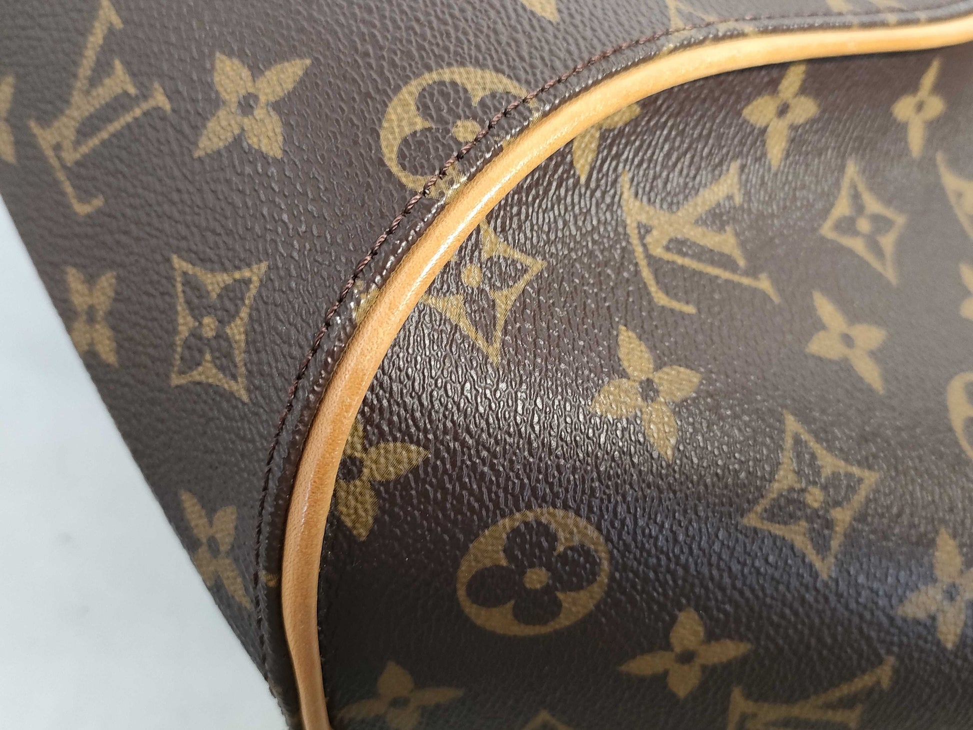 LOUIS VUITTON RFID verification failed AS1908 Monogram M51126 Ellipse MM Handbag