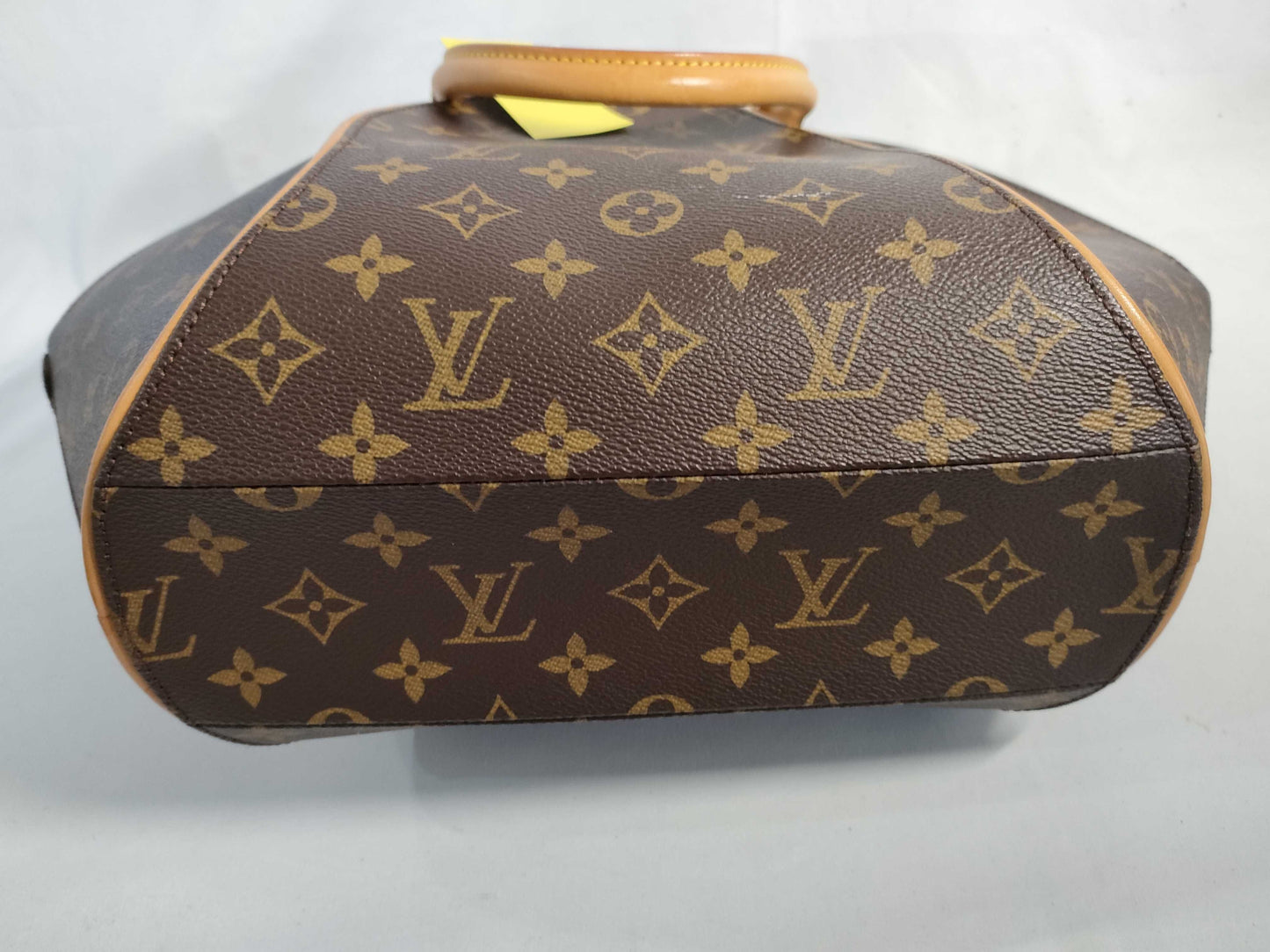 LOUIS VUITTON RFID verification failed AS1908 Monogram M51126 Ellipse MM Handbag