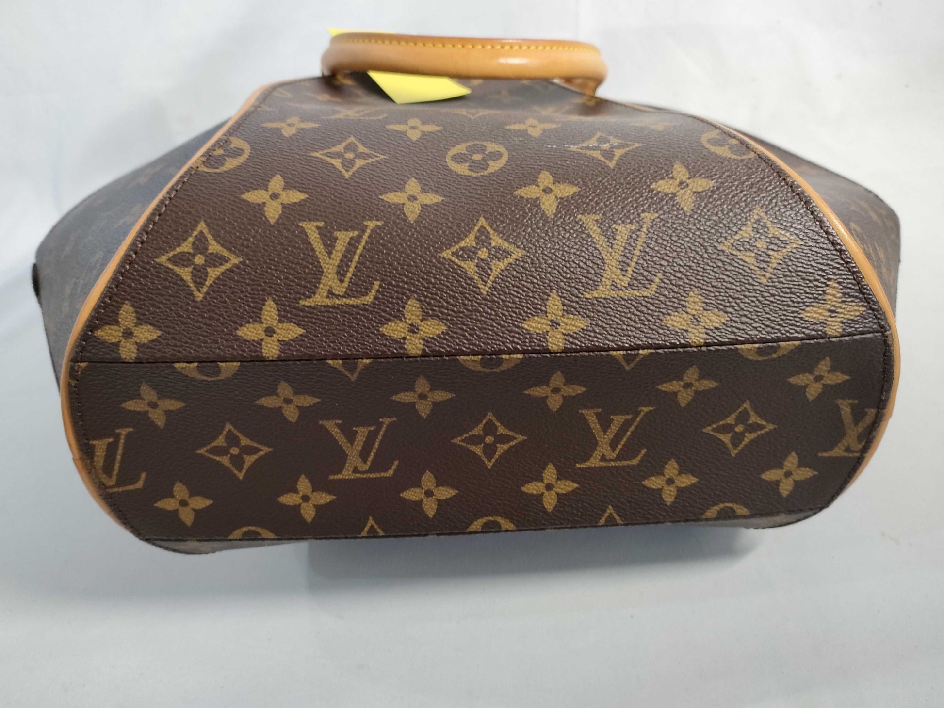 LOUIS VUITTON RFID verification failed AS1908 Monogram M51126 Ellipse MM Handbag