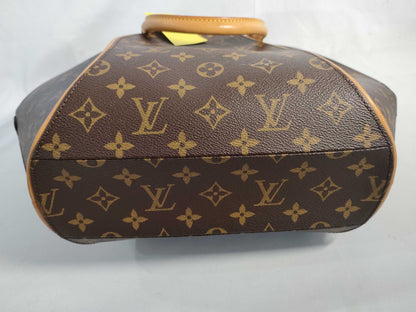 LOUIS VUITTON RFID verification failed AS1908 Monogram M51126 Ellipse MM Handbag
