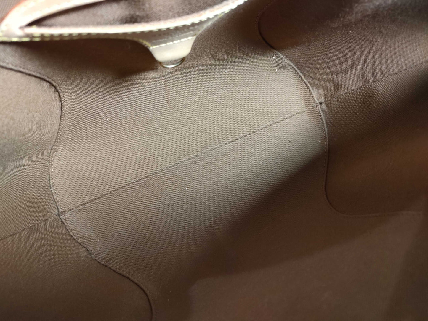 LOUIS VUITTON RFID verification failed AS1908 Monogram M51126 Ellipse MM Handbag